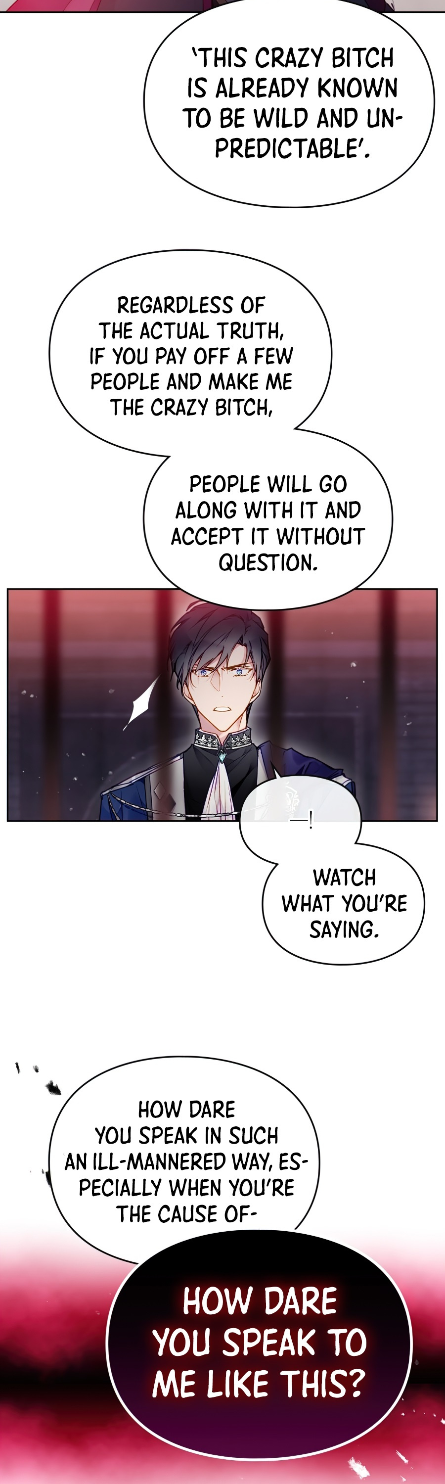 Death Is The Only Ending For The Villainess Chapter 80 page 32 - Chapter 80