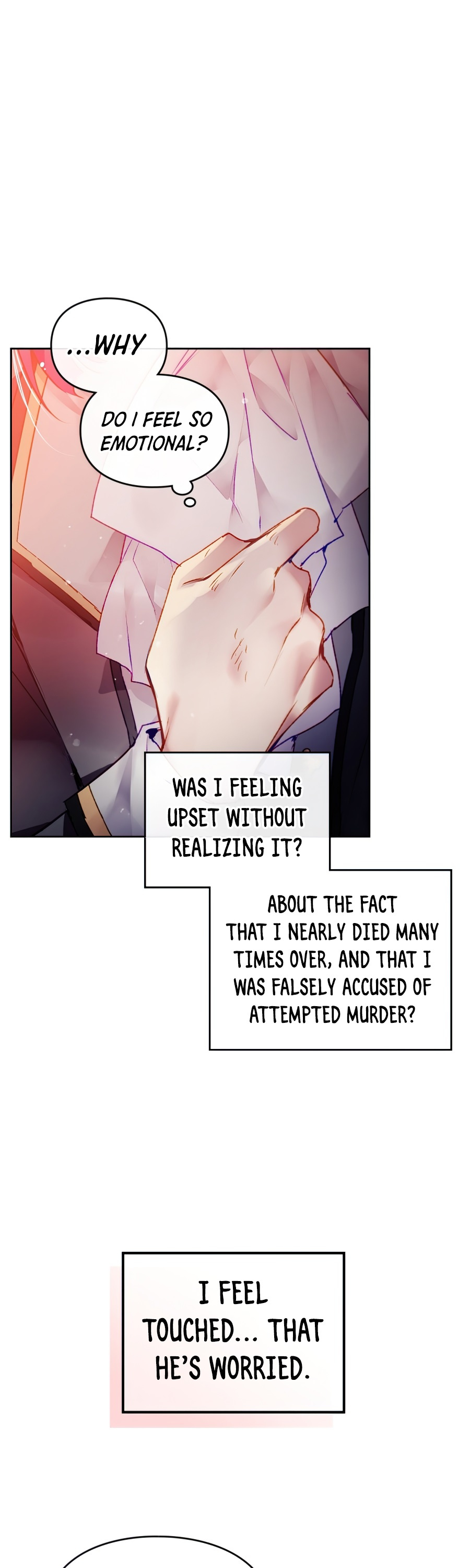 Death Is The Only Ending For The Villainess Chapter 80 page 4 - Chapter 80