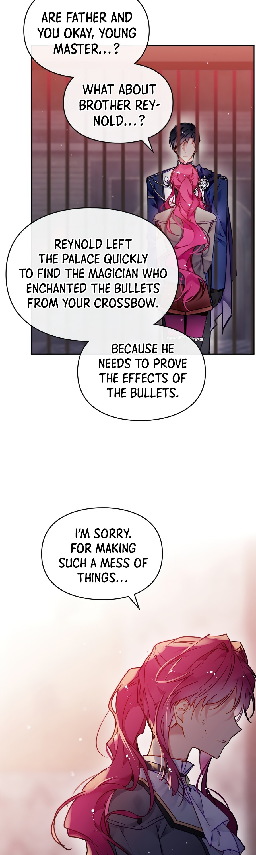 Death Is The Only Ending For The Villainess Chapter 80 page 5 - Chapter 80
