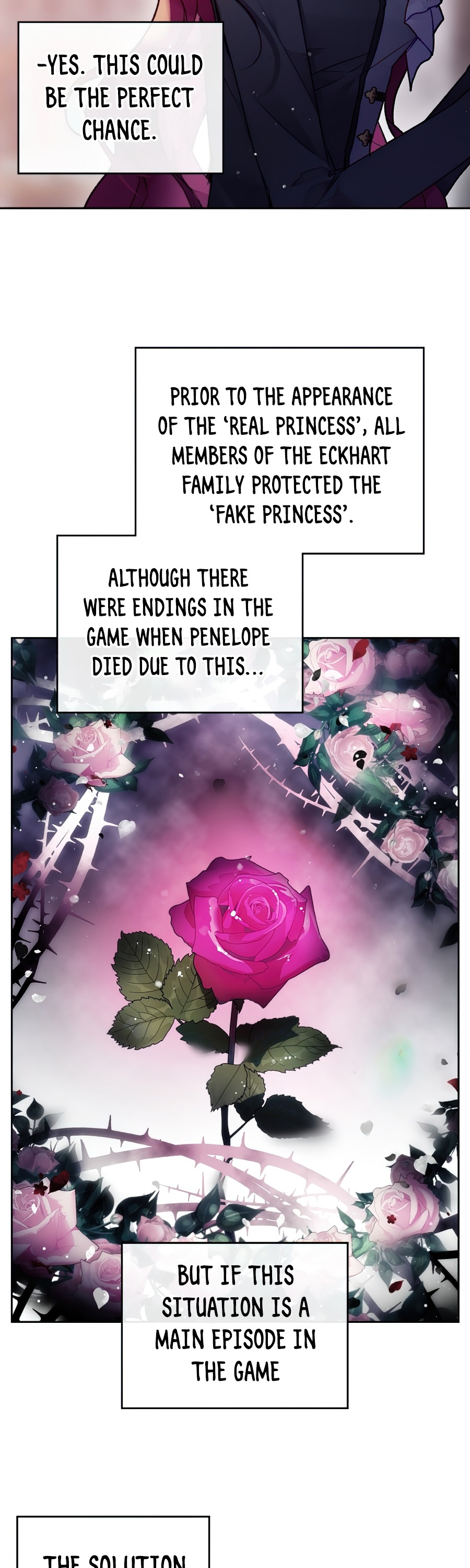Death Is The Only Ending For The Villainess Chapter 80 page 6 - Chapter 80