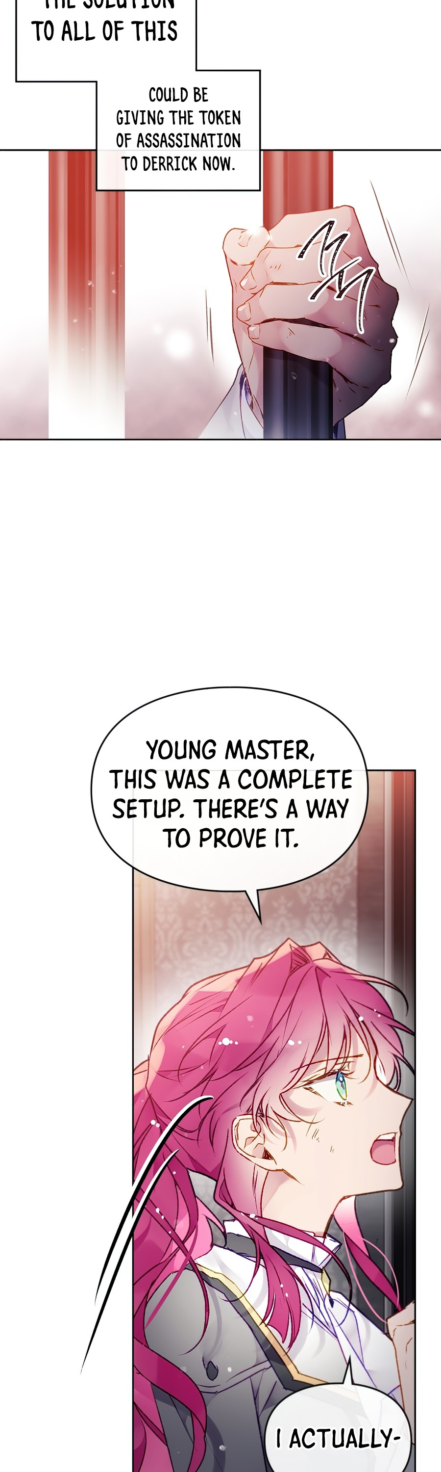 Death Is The Only Ending For The Villainess Chapter 80 page 7 - Chapter 80