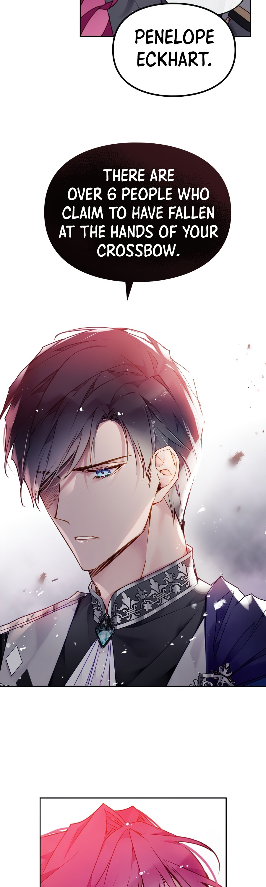 Death Is The Only Ending For The Villainess Chapter 80 page 8 - Chapter 80