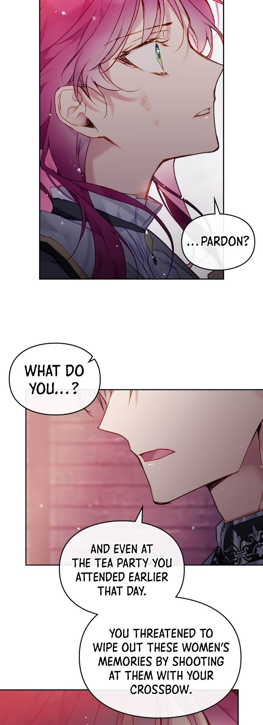 Death Is The Only Ending For The Villainess Chapter 80 page 9 - Chapter 80