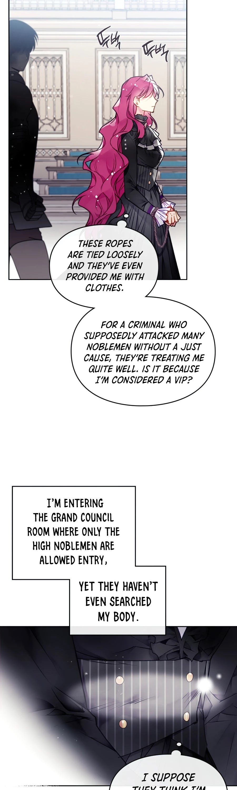 Death Is The Only Ending For The Villainess Chapter 81 page 16 - Chapter 81