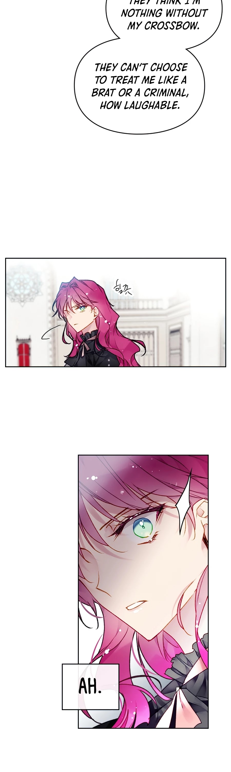 Death Is The Only Ending For The Villainess Chapter 81 page 17 - Chapter 81