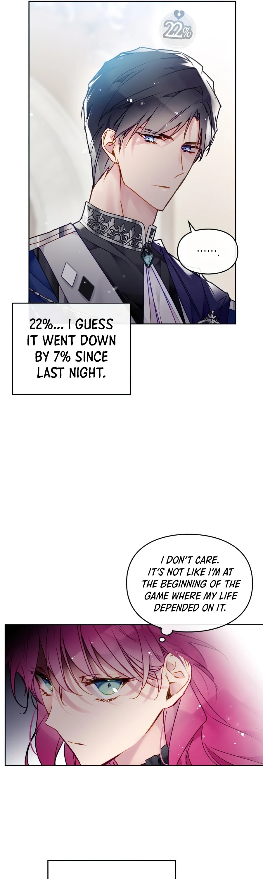 Death Is The Only Ending For The Villainess Chapter 81 page 20 - Chapter 81