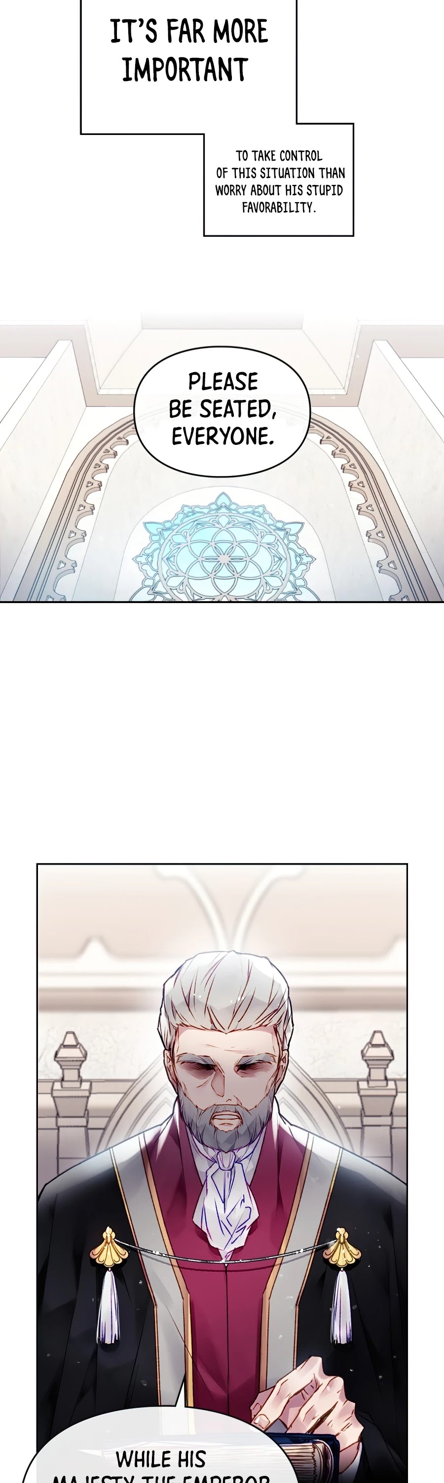 Death Is The Only Ending For The Villainess Chapter 81 page 21 - Chapter 81