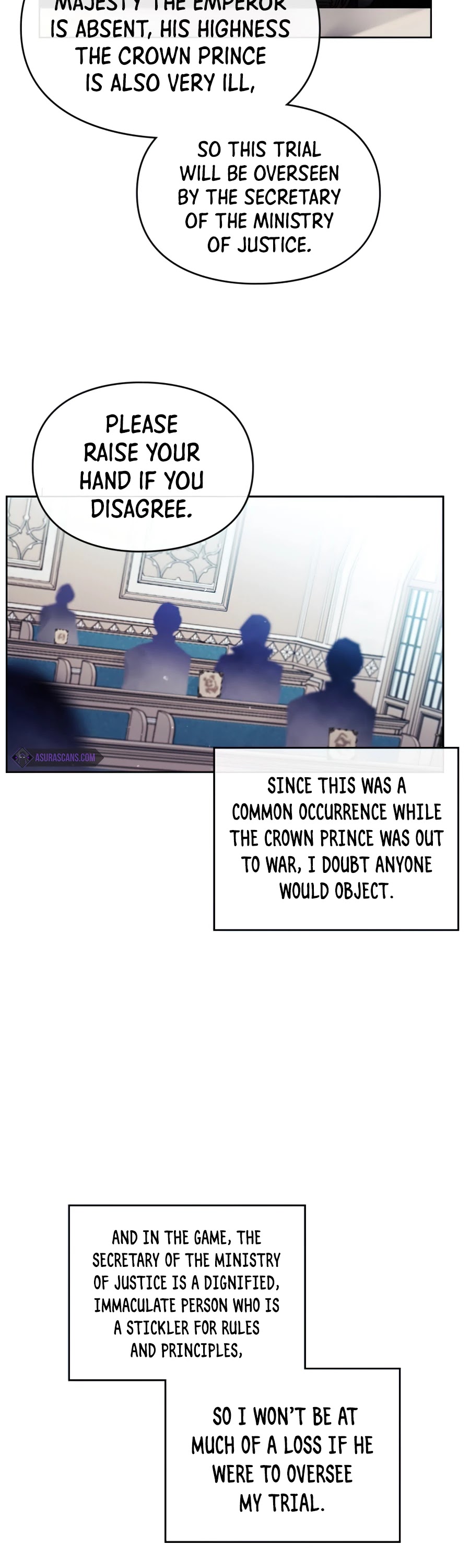 Death Is The Only Ending For The Villainess Chapter 81 page 22 - Chapter 81