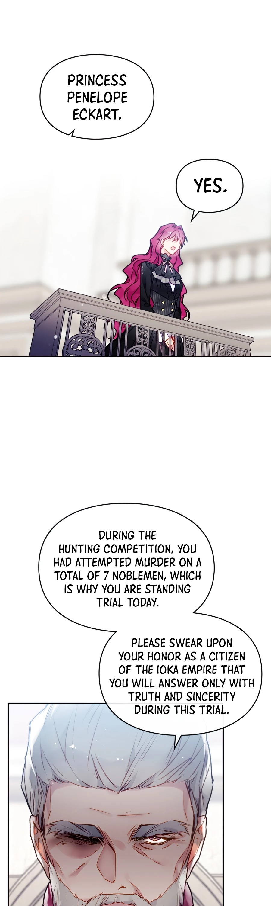 Death Is The Only Ending For The Villainess Chapter 81 page 23 - Chapter 81