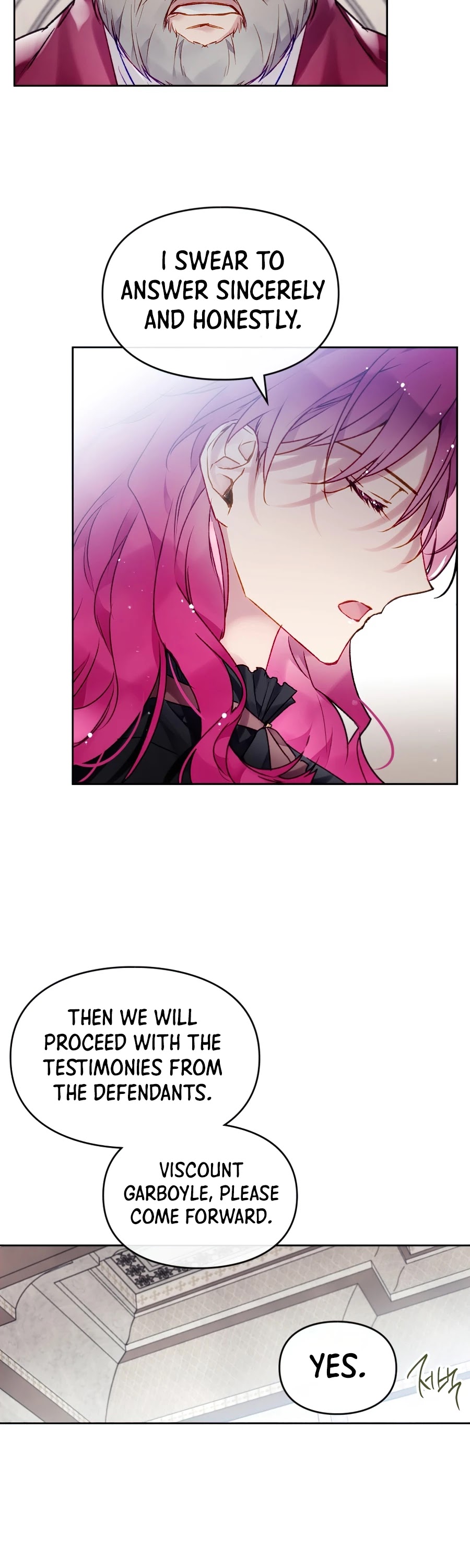 Death Is The Only Ending For The Villainess Chapter 81 page 24 - Chapter 81