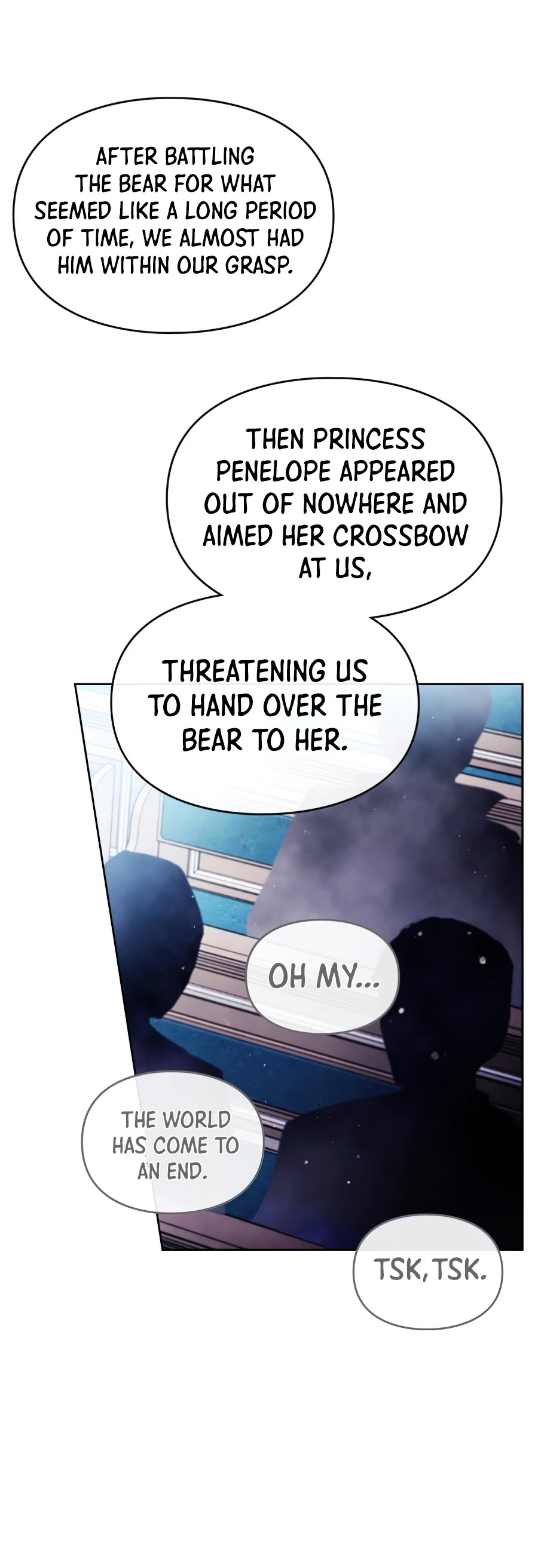 Death Is The Only Ending For The Villainess Chapter 81 page 27 - Chapter 81