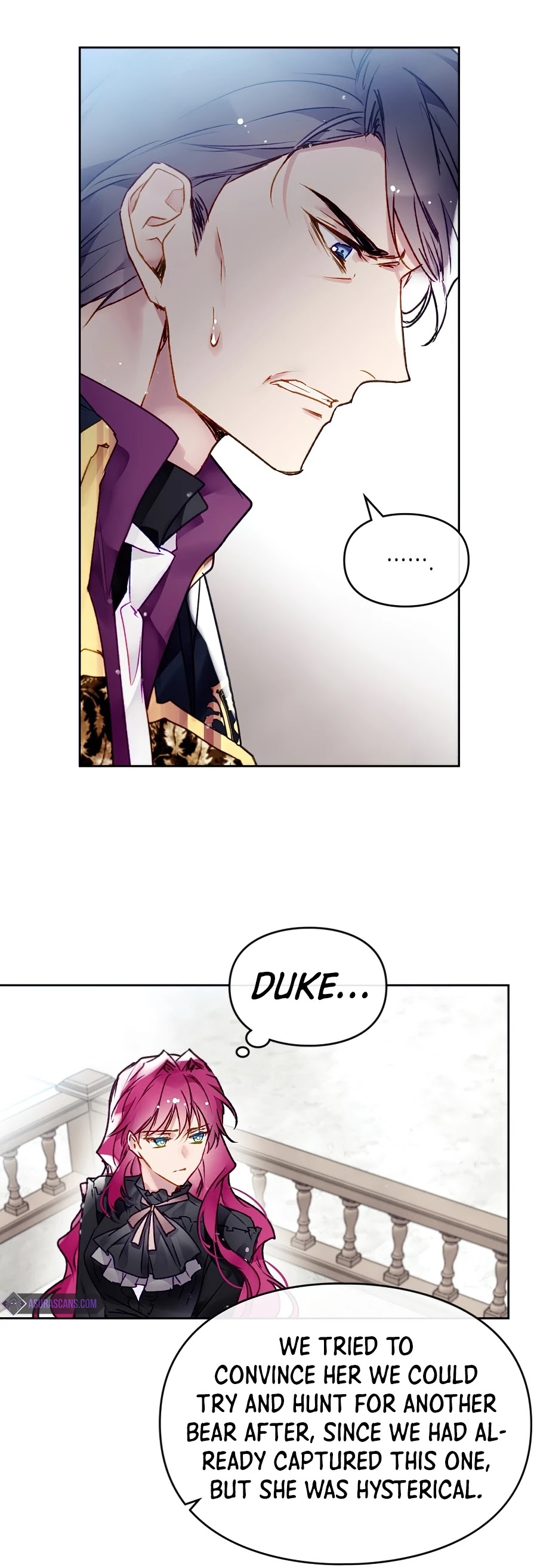 Death Is The Only Ending For The Villainess Chapter 81 page 28 - Chapter 81