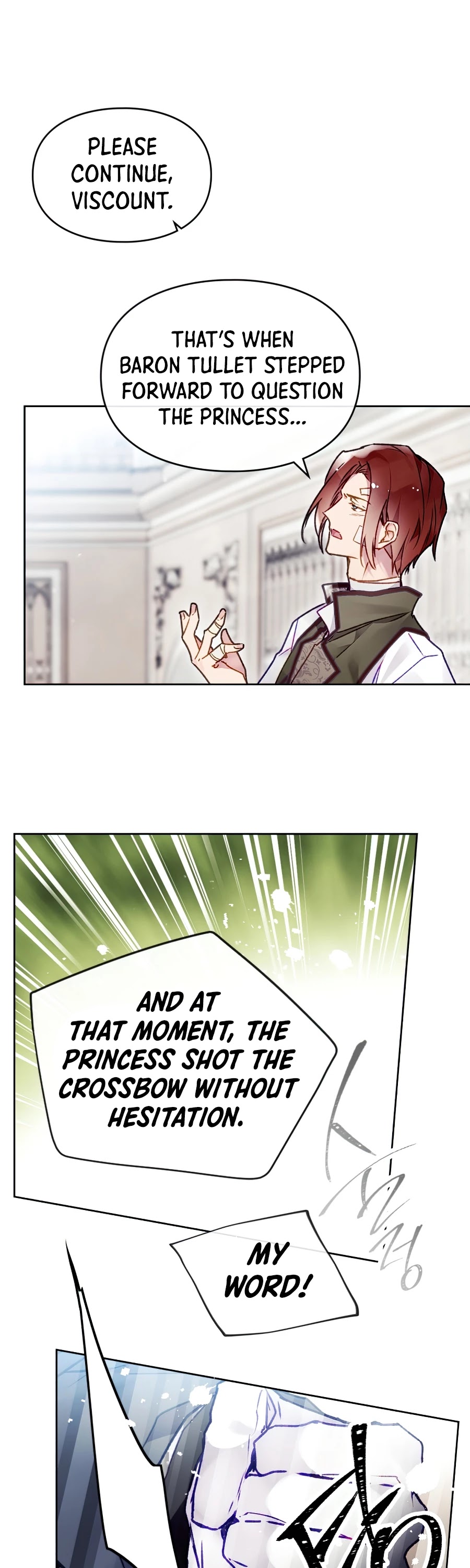 Death Is The Only Ending For The Villainess Chapter 81 page 29 - Chapter 81