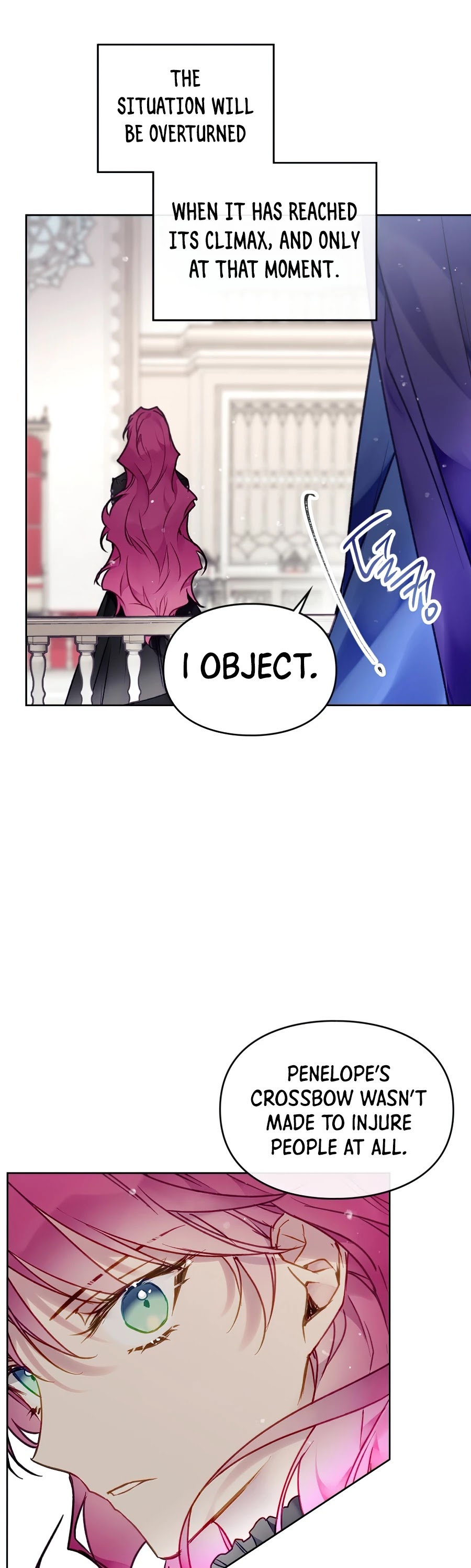 Death Is The Only Ending For The Villainess Chapter 81 page 33 - Chapter 81