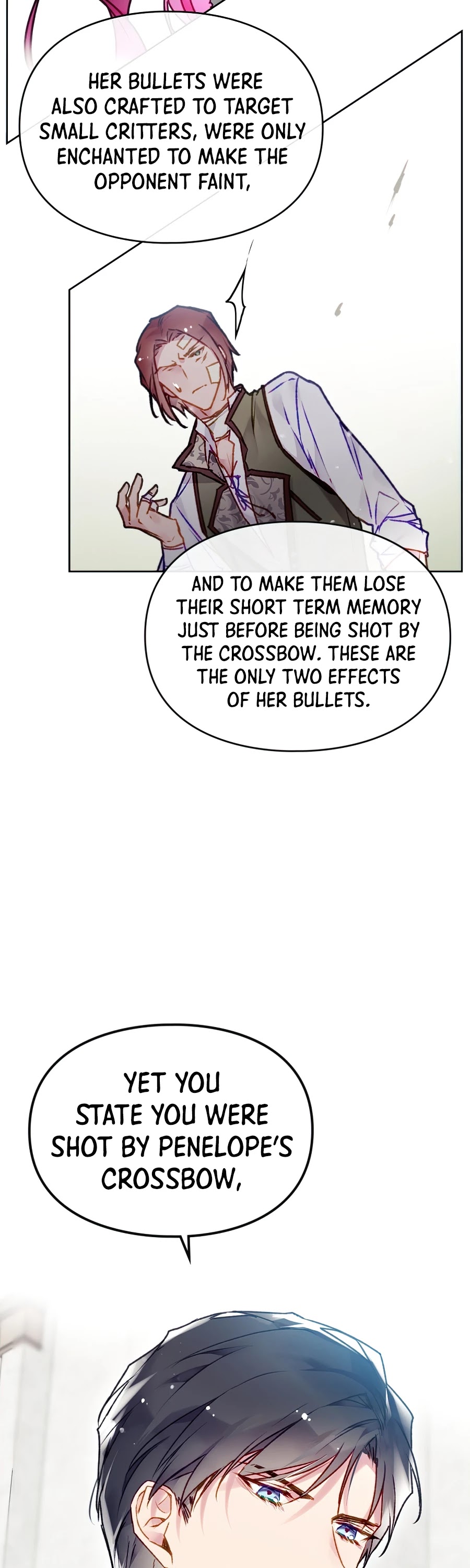 Death Is The Only Ending For The Villainess Chapter 81 page 34 - Chapter 81