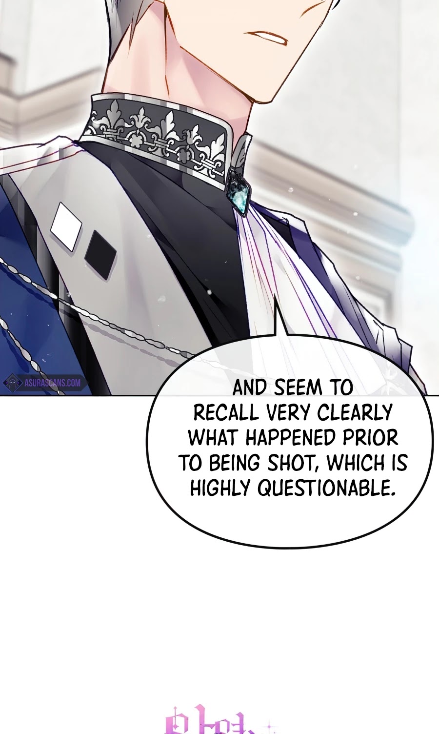 Death Is The Only Ending For The Villainess Chapter 81 page 35 - Chapter 81