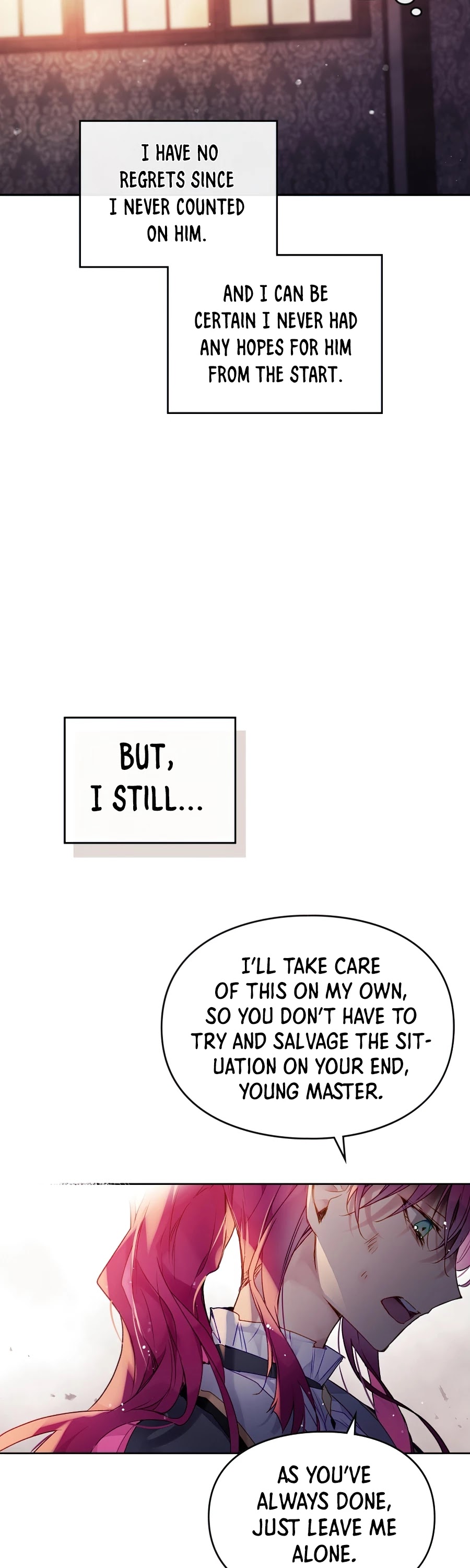Death Is The Only Ending For The Villainess Chapter 81 page 5 - Chapter 81
