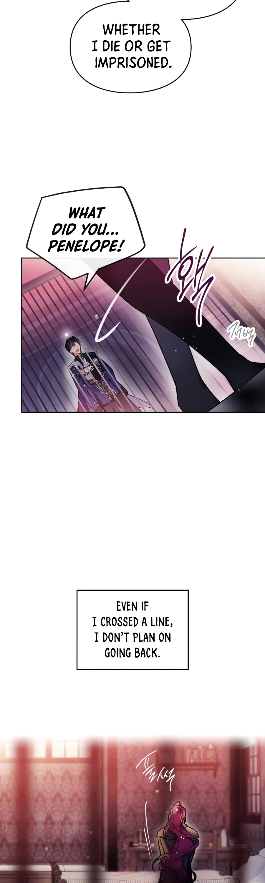 Death Is The Only Ending For The Villainess Chapter 81 page 6 - Chapter 81