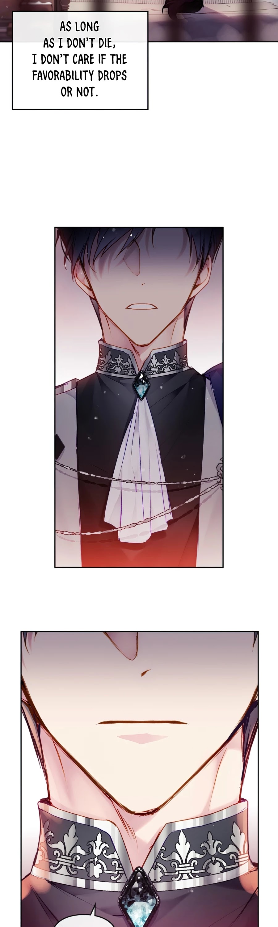 Death Is The Only Ending For The Villainess Chapter 81 page 7 - Chapter 81