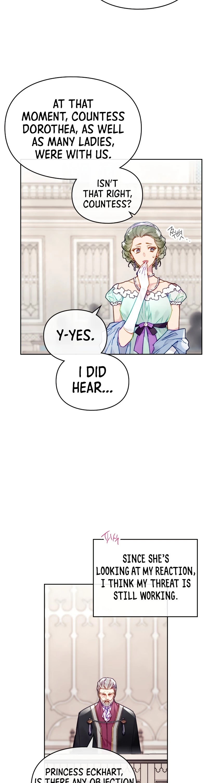 Death Is The Only Ending For The Villainess Chapter 82 page 10 - Chapter 82