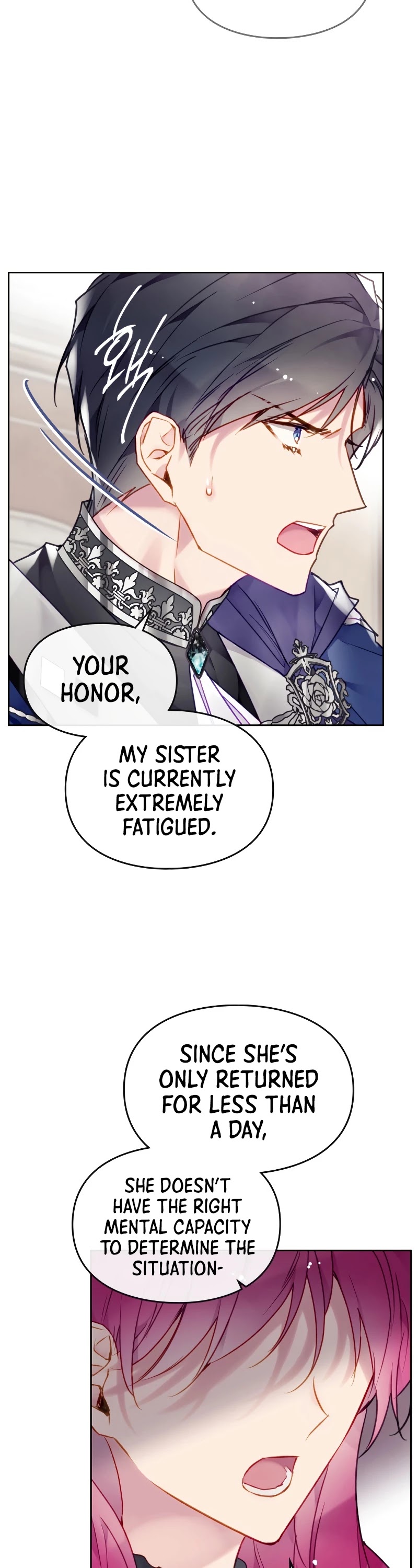 Death Is The Only Ending For The Villainess Chapter 82 page 12 - Chapter 82