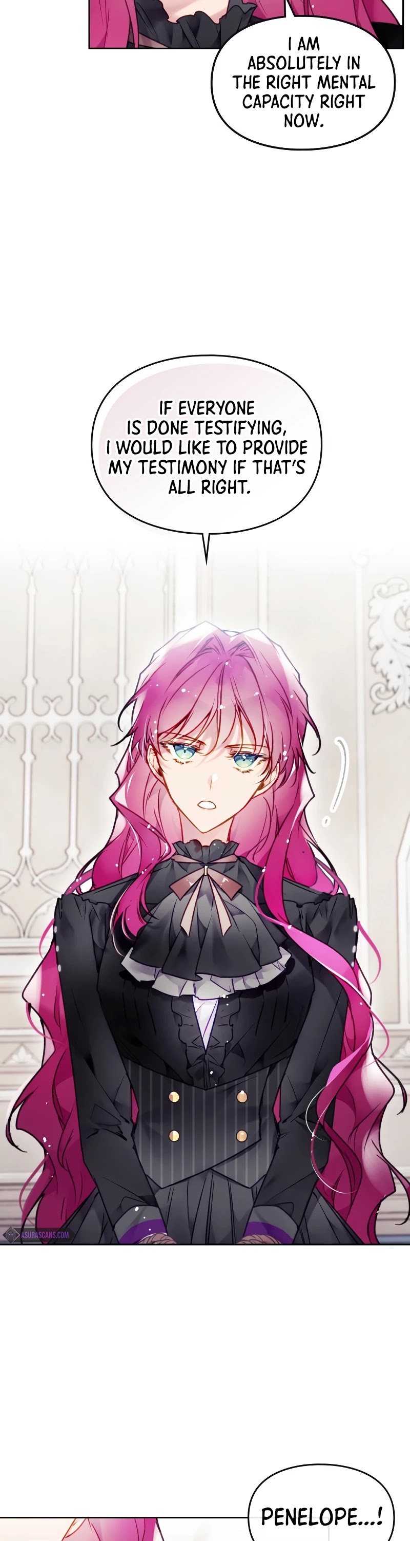 Death Is The Only Ending For The Villainess Chapter 82 page 13 - Chapter 82