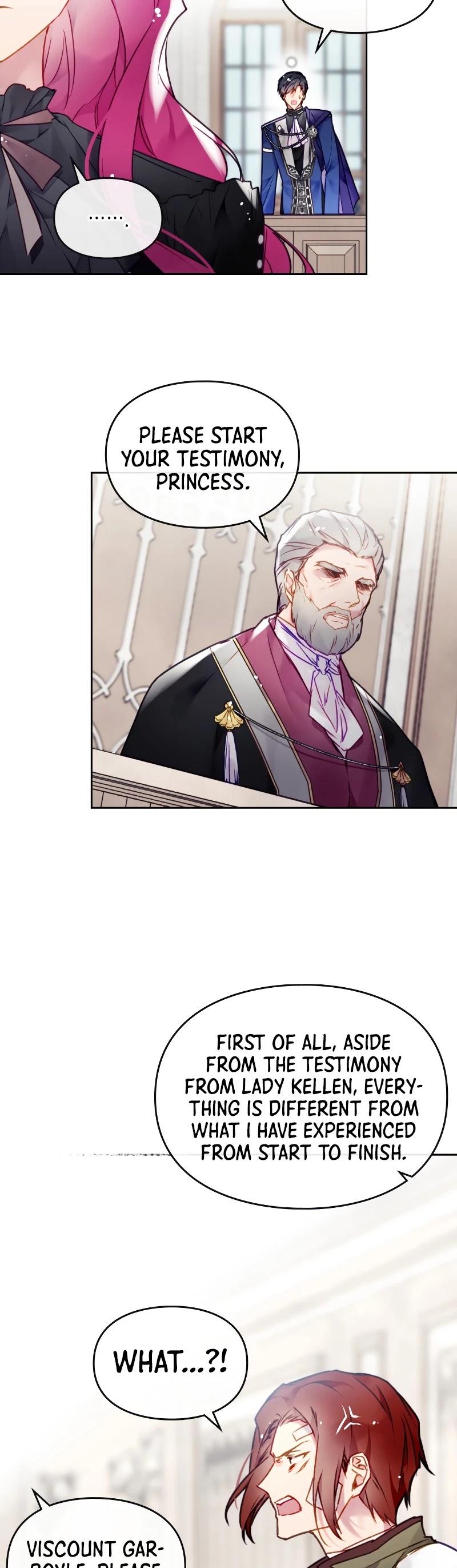 Death Is The Only Ending For The Villainess Chapter 82 page 14 - Chapter 82