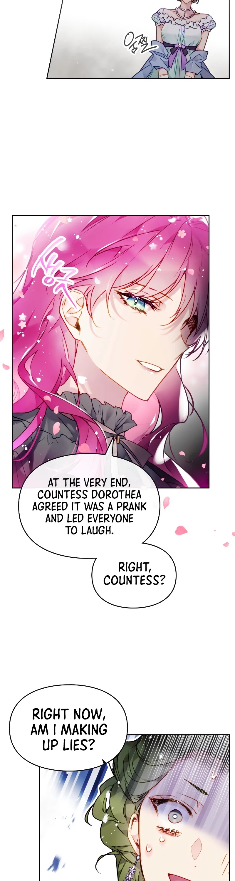 Death Is The Only Ending For The Villainess Chapter 82 page 17 - Chapter 82