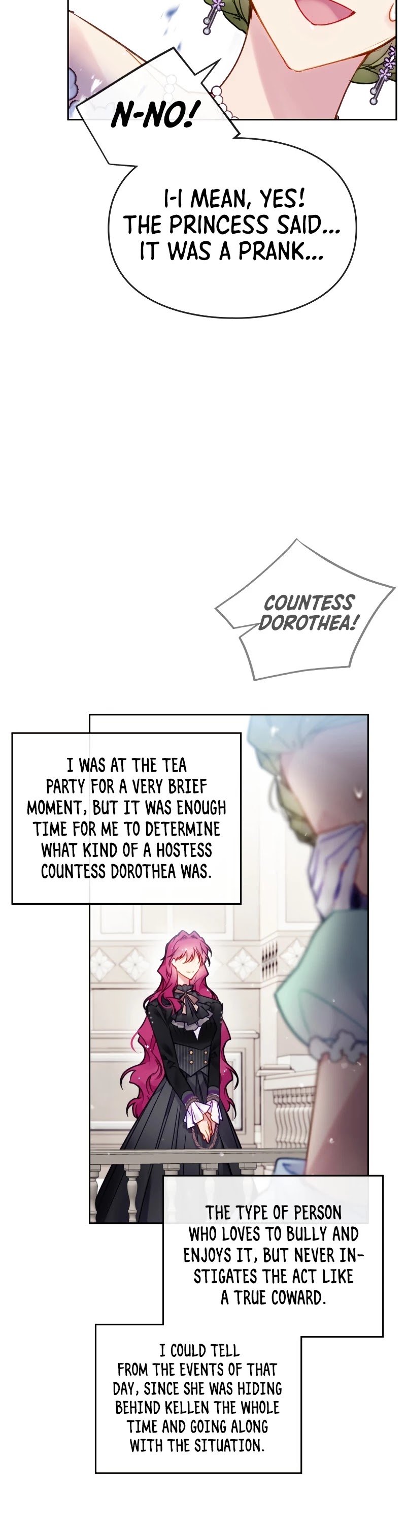 Death Is The Only Ending For The Villainess Chapter 82 page 18 - Chapter 82