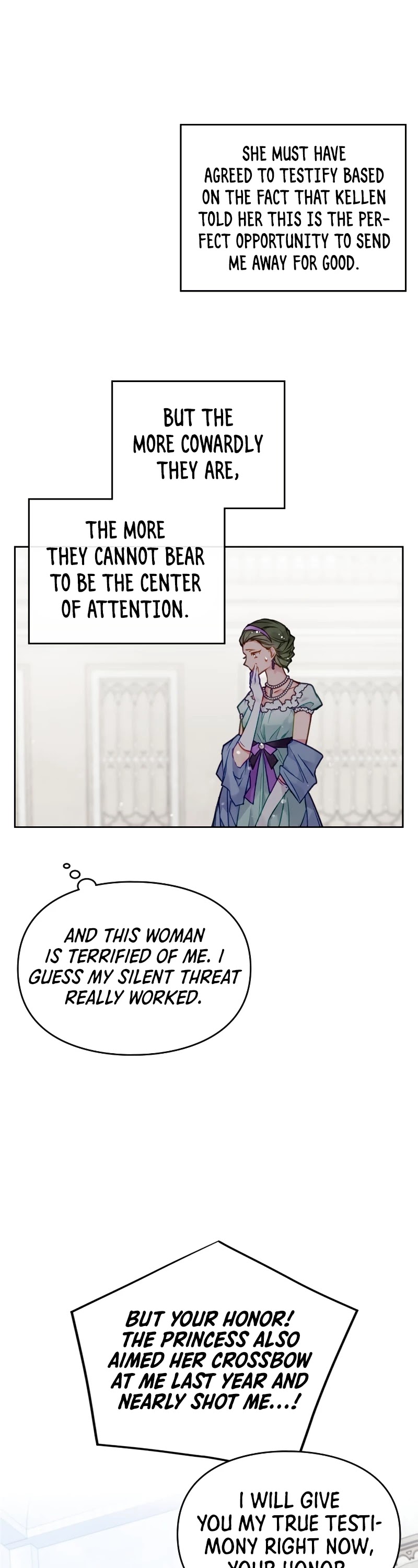 Death Is The Only Ending For The Villainess Chapter 82 page 19 - Chapter 82