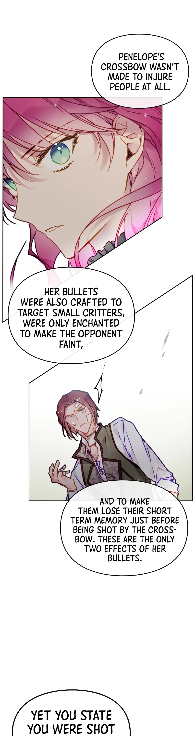 Death Is The Only Ending For The Villainess Chapter 82 page 2 - Chapter 82