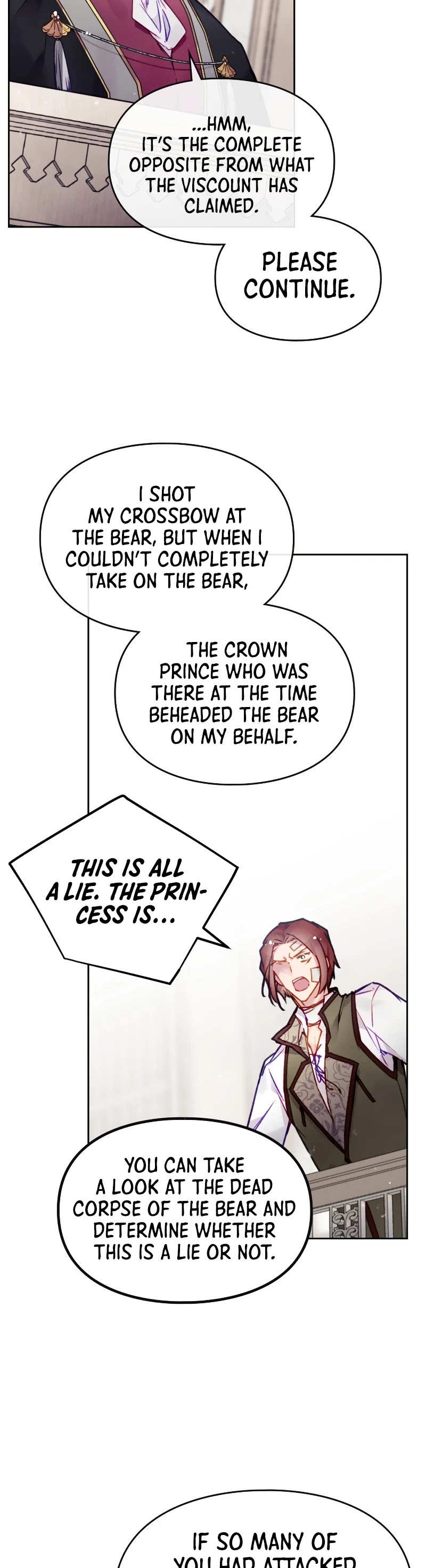Death Is The Only Ending For The Villainess Chapter 82 page 21 - Chapter 82