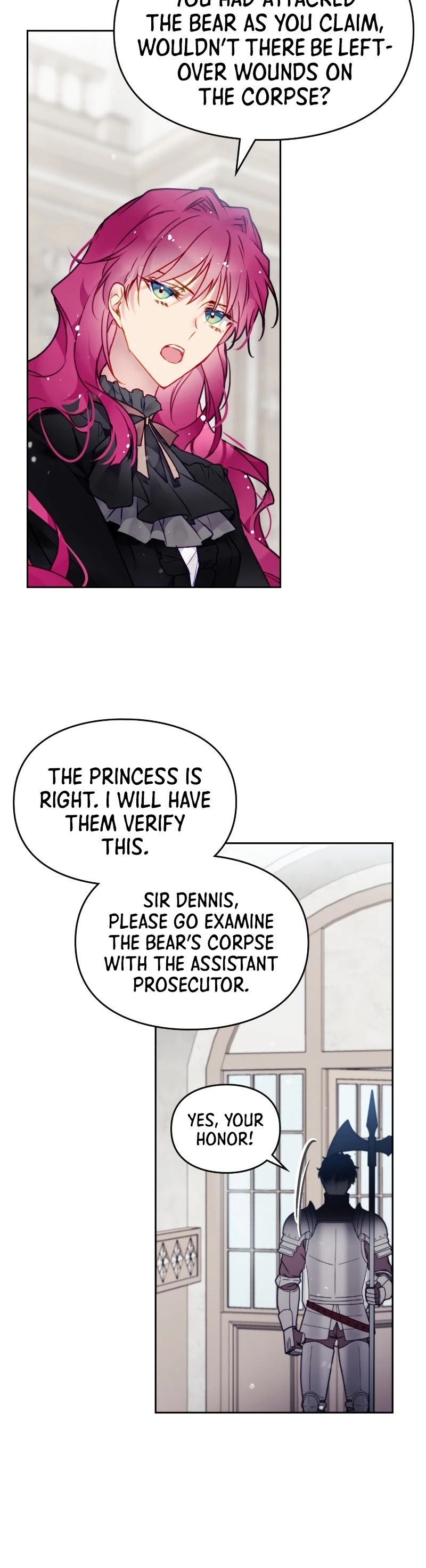 Death Is The Only Ending For The Villainess Chapter 82 page 22 - Chapter 82