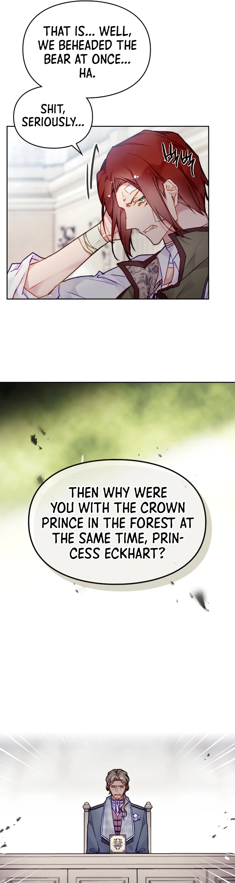 Death Is The Only Ending For The Villainess Chapter 82 page 23 - Chapter 82