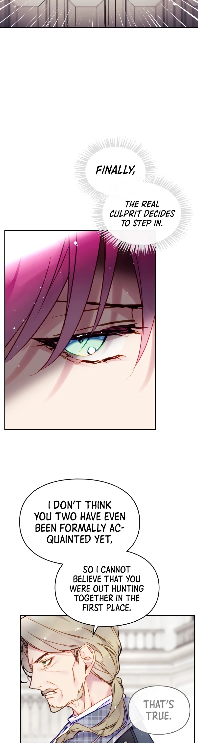 Death Is The Only Ending For The Villainess Chapter 82 page 24 - Chapter 82