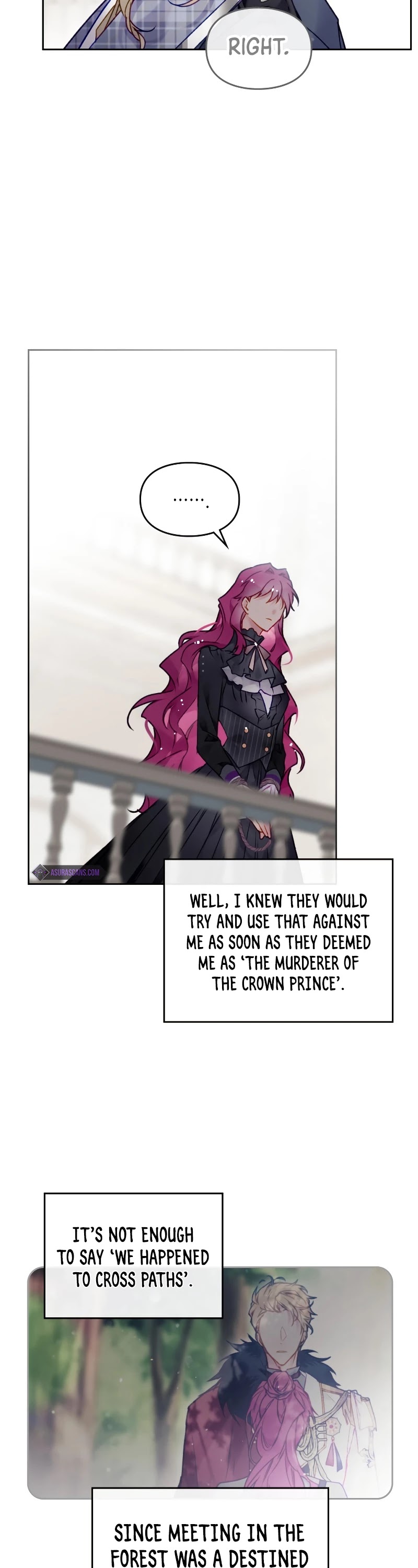 Death Is The Only Ending For The Villainess Chapter 82 page 25 - Chapter 82