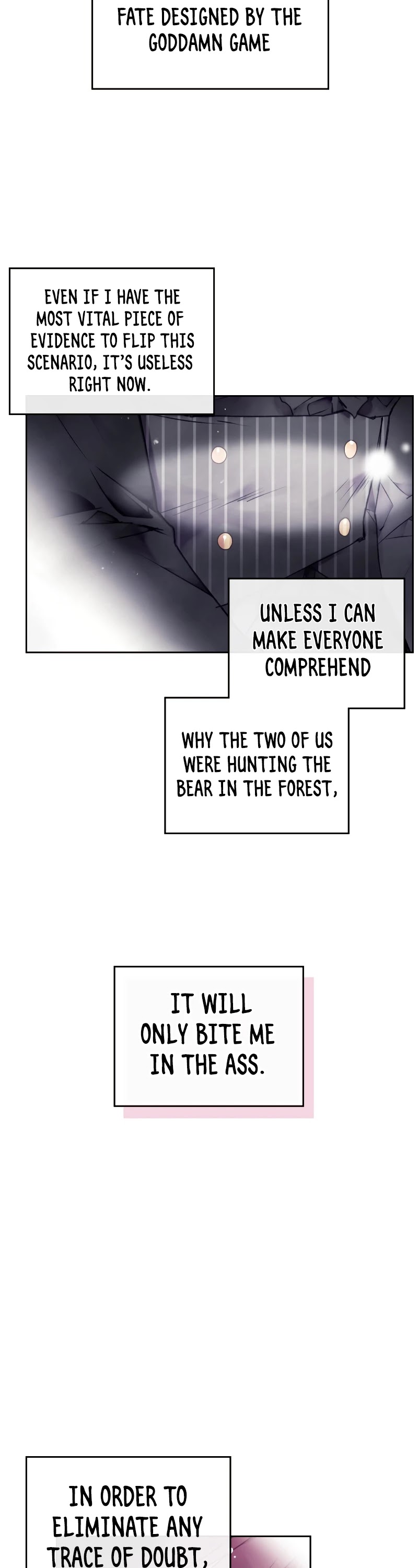 Death Is The Only Ending For The Villainess Chapter 82 page 26 - Chapter 82