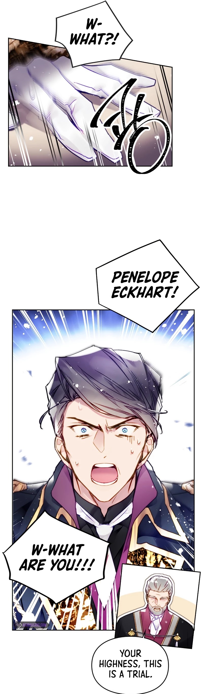 Death Is The Only Ending For The Villainess Chapter 82 page 30 - Chapter 82