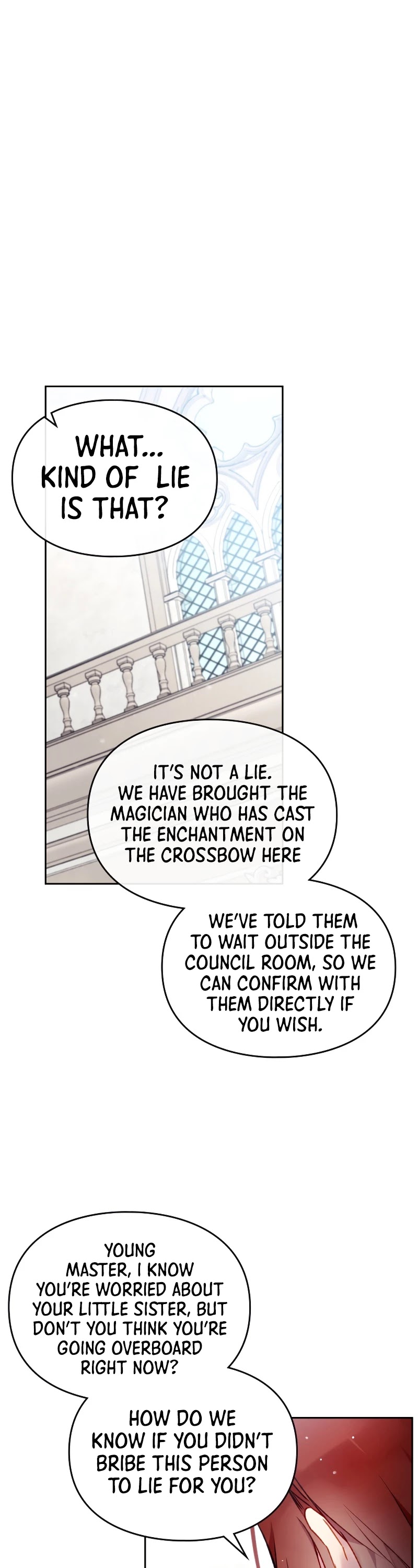 Death Is The Only Ending For The Villainess Chapter 82 page 4 - Chapter 82