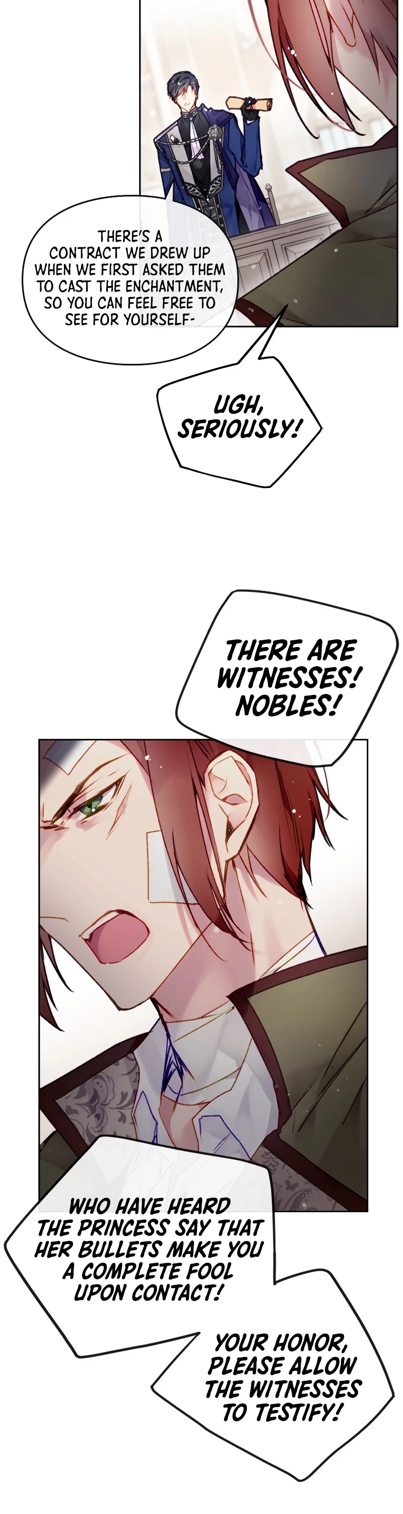 Death Is The Only Ending For The Villainess Chapter 82 page 5 - Chapter 82