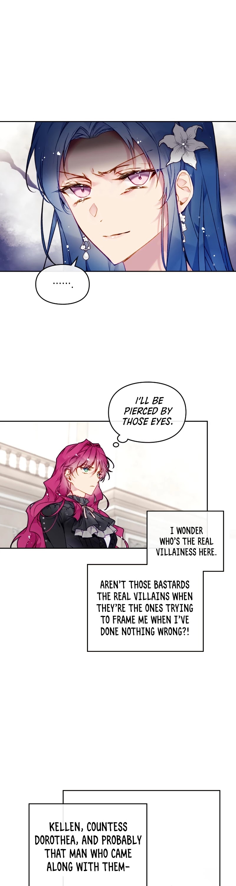 Death Is The Only Ending For The Villainess Chapter 82 page 7 - Chapter 82