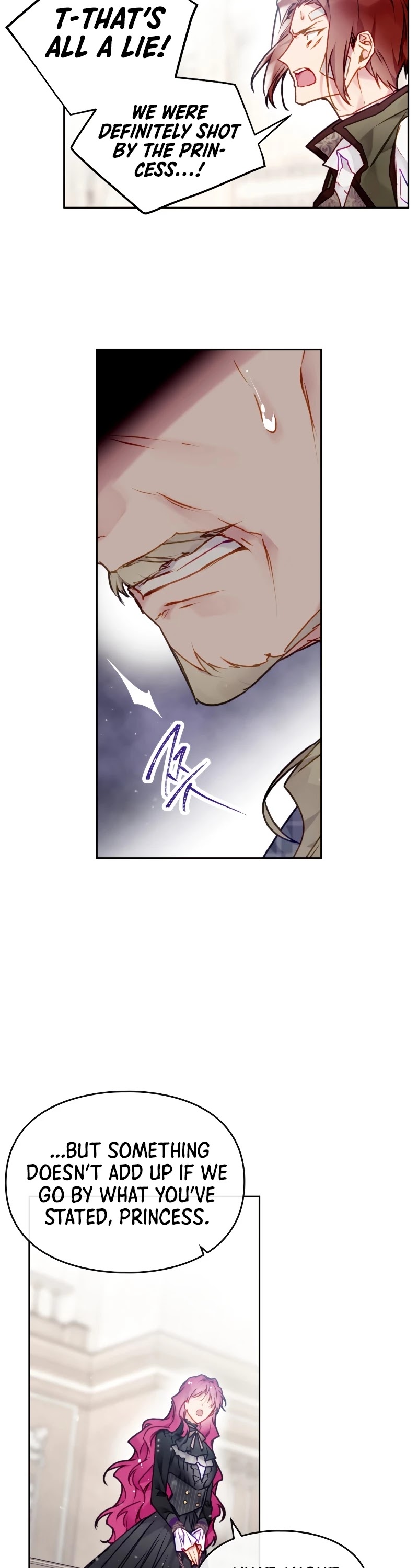 Death Is The Only Ending For The Villainess Chapter 83 page 10 - Chapter 83