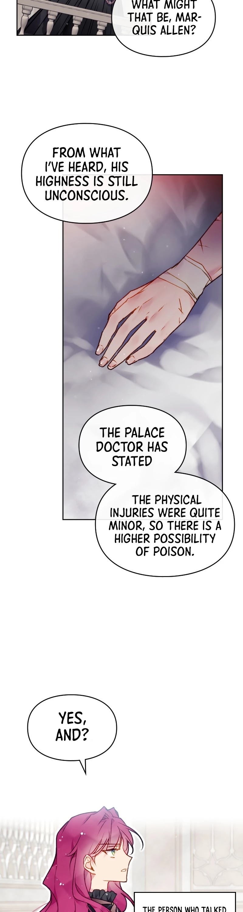 Death Is The Only Ending For The Villainess Chapter 83 page 11 - Chapter 83
