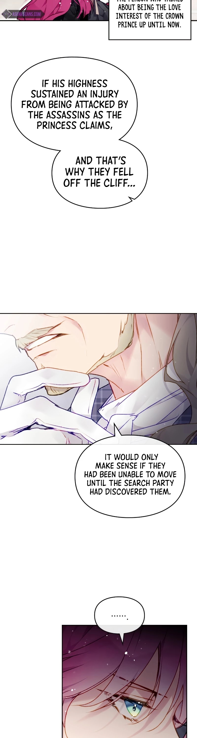 Death Is The Only Ending For The Villainess Chapter 83 page 12 - Chapter 83