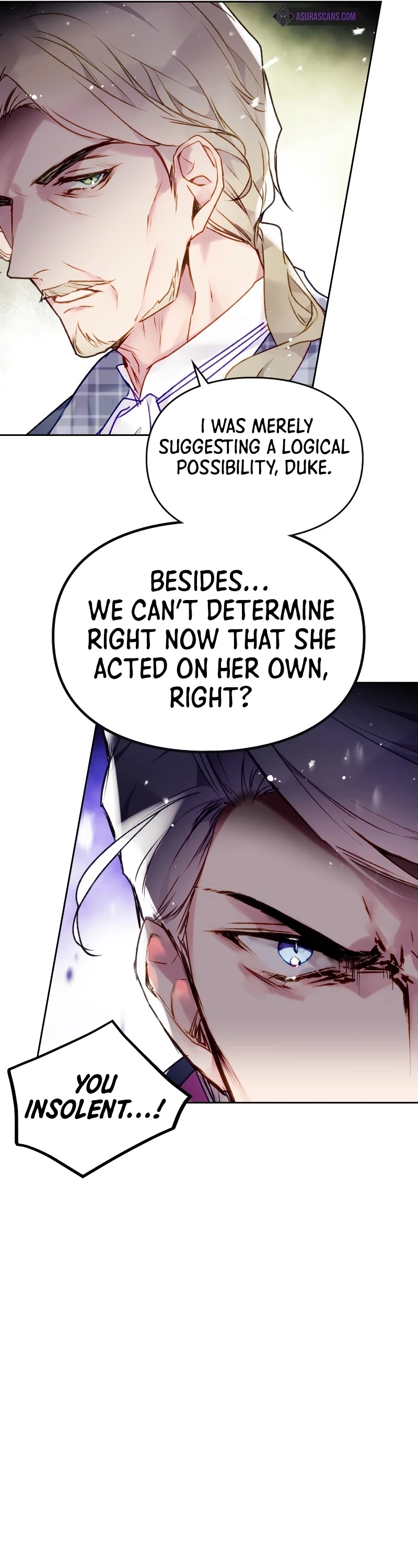 Death Is The Only Ending For The Villainess Chapter 83 page 16 - Chapter 83