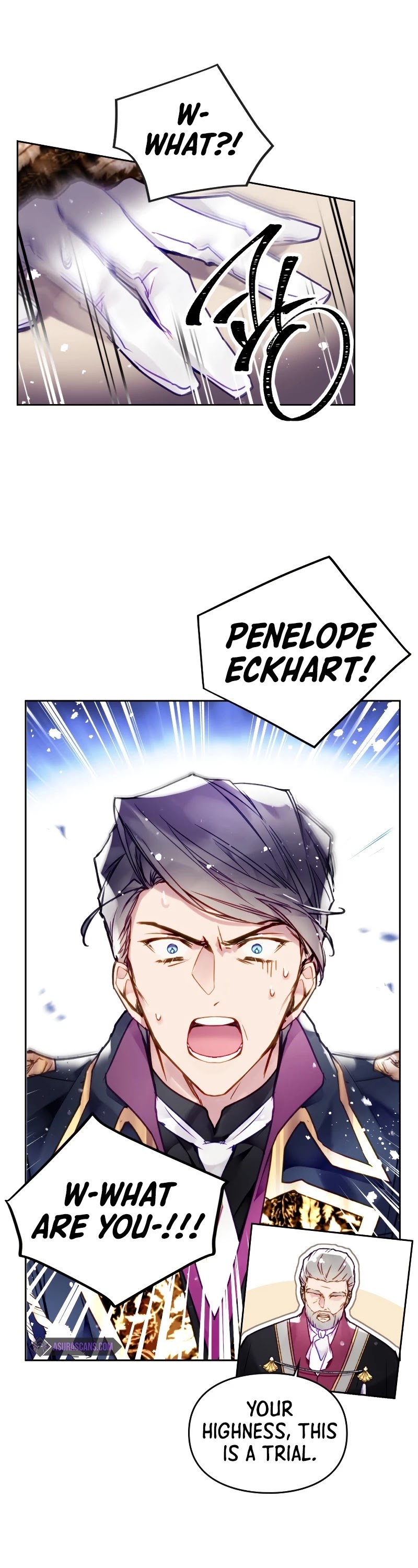 Death Is The Only Ending For The Villainess Chapter 83 page 2 - Chapter 83