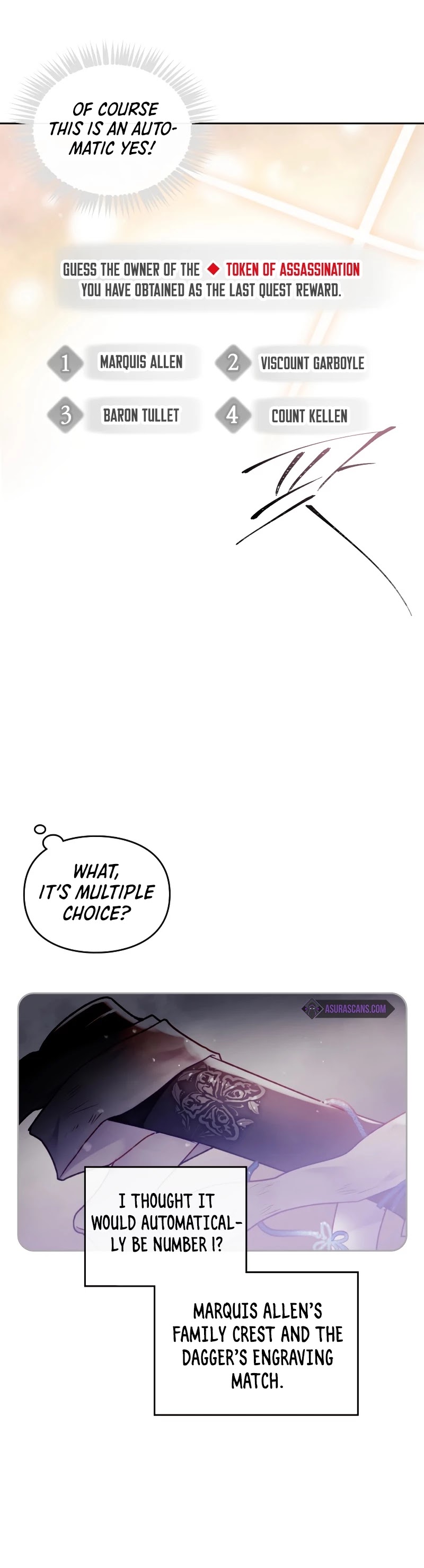 Death Is The Only Ending For The Villainess Chapter 83 page 21 - Chapter 83