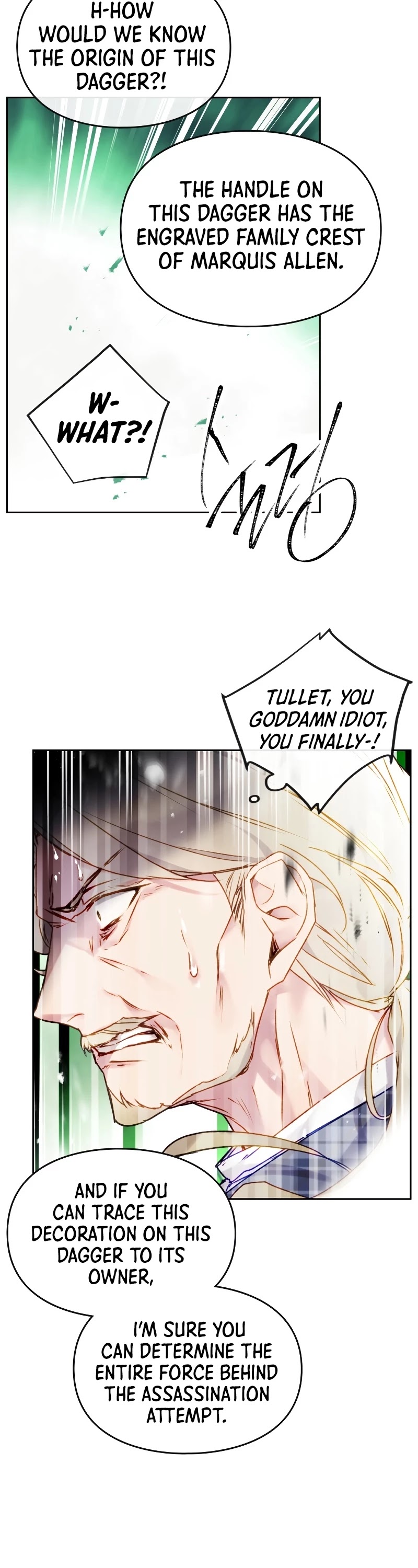 Death Is The Only Ending For The Villainess Chapter 83 page 25 - Chapter 83
