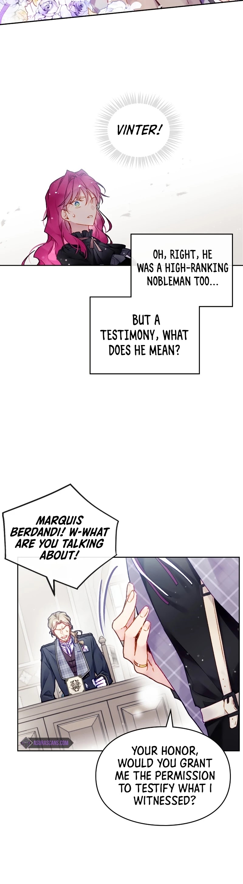 Death Is The Only Ending For The Villainess Chapter 83 page 29 - Chapter 83