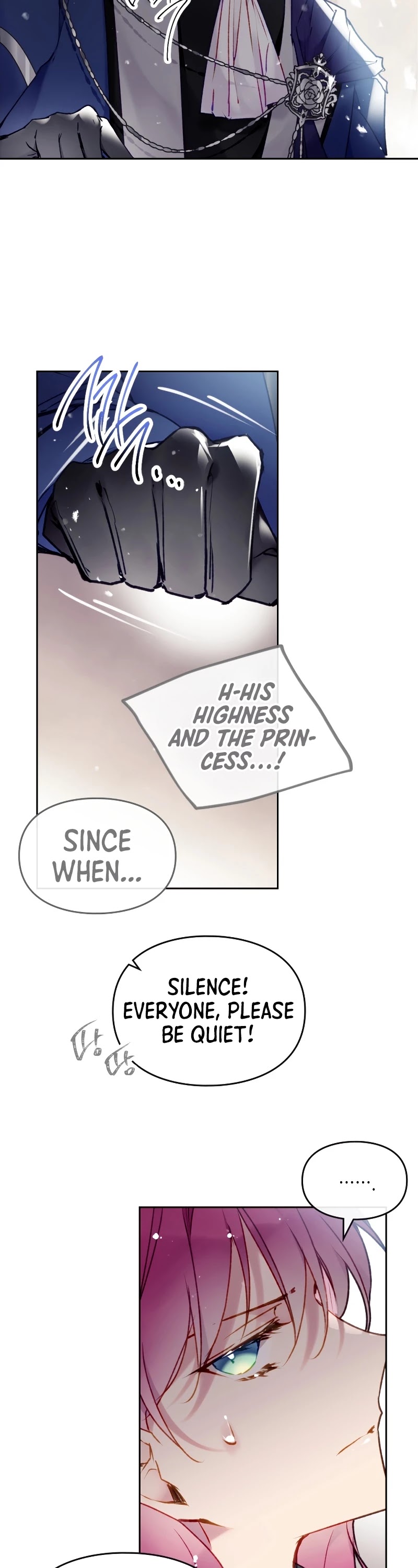 Death Is The Only Ending For The Villainess Chapter 83 page 5 - Chapter 83